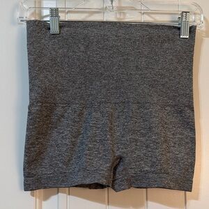 Charcoal Women's Shapewear Shorts